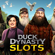 Duck dynasty game free